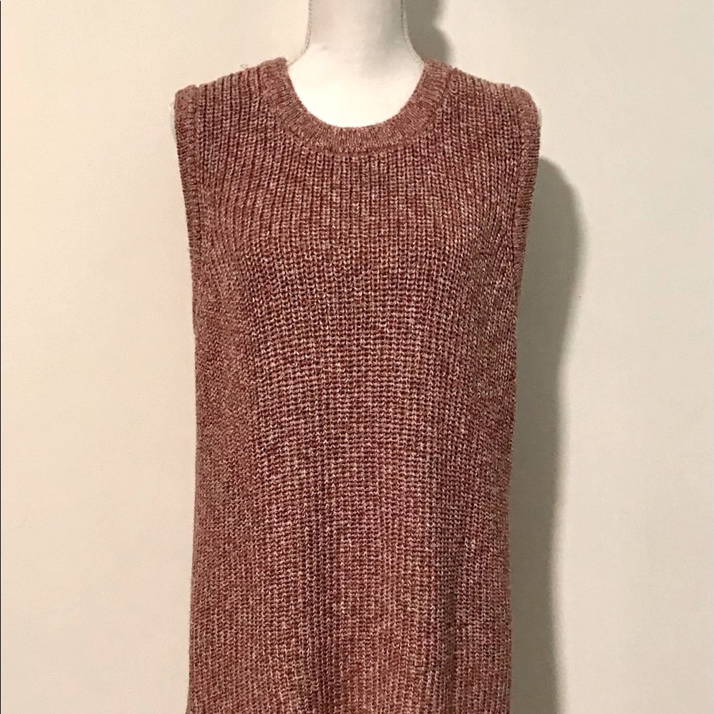 Ella Moss Sweater Tunic